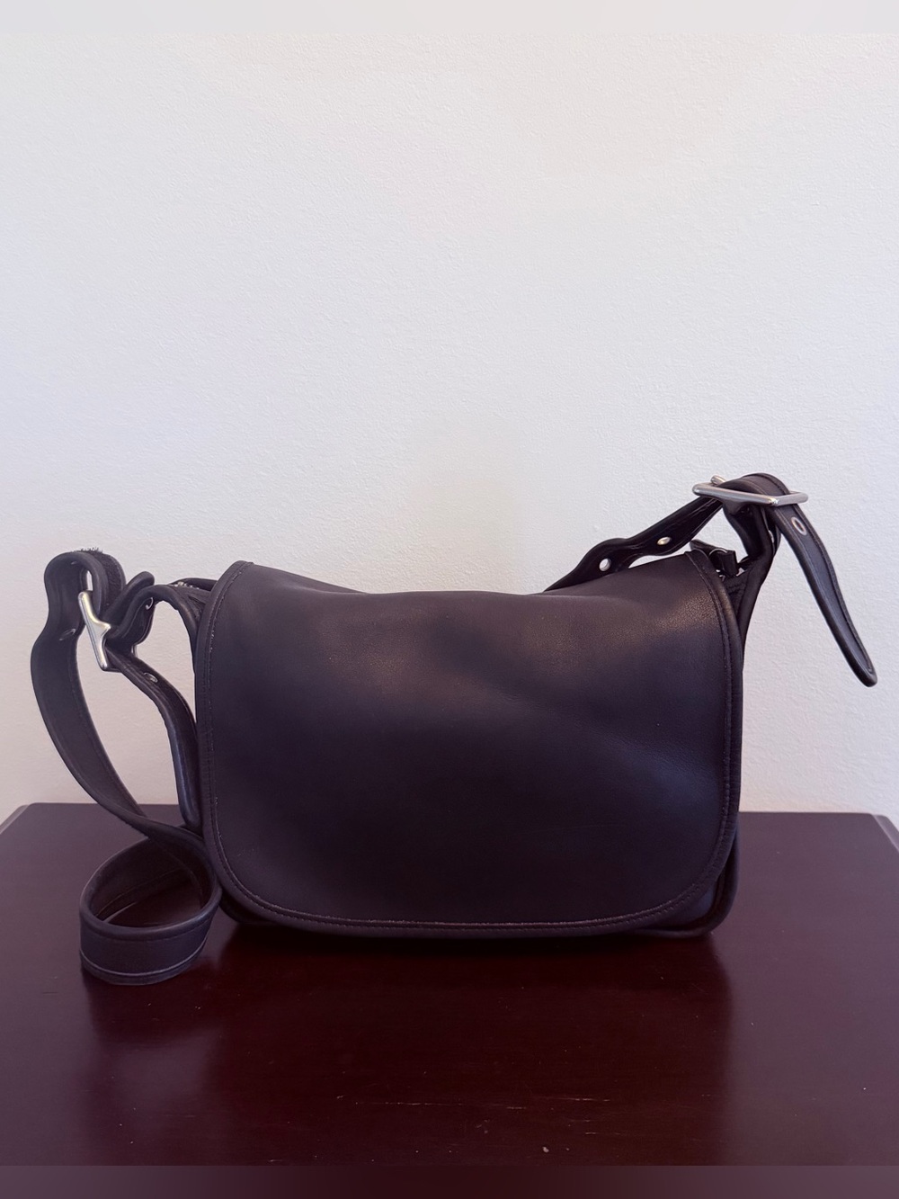 Beautiful Vintage Coach Patricia's Legacy Bag (Style No. 9951) - She’s 27!